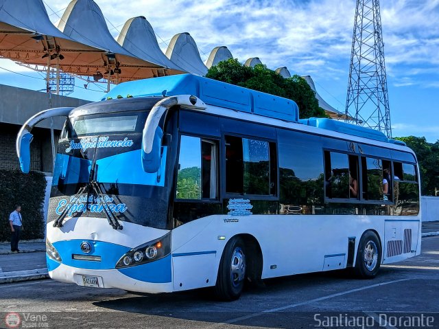 A.C. Transporte Independencia 109 por Santiago Dorante