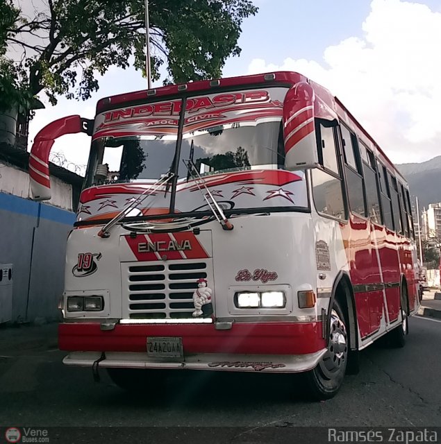 A.C. Indepasib 019 por Rams�s Zapata