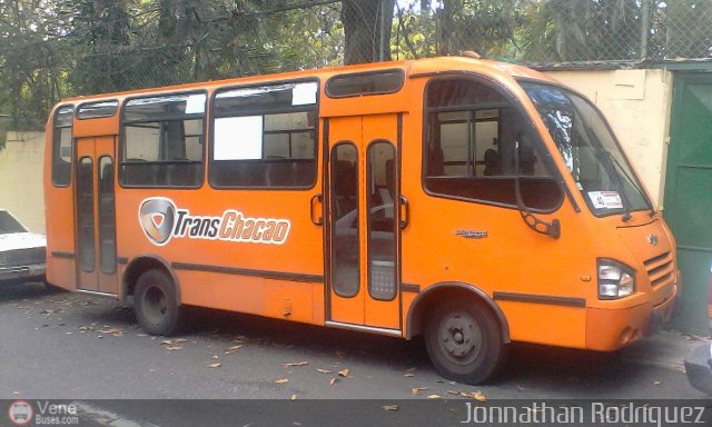 MI - A.C. Uni�n de Choferes L�nea La Castellana 40 por Jonnathan Rodr�guez