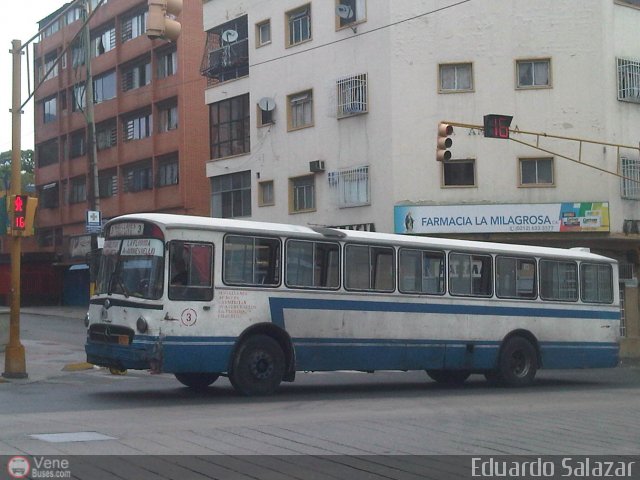 DC - Colectivos Solven 003 por Eduardo Salazar