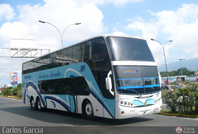 A.C. Mixta de Transporte T�chira M�rida R.L. 0301 por Carlos Garc�a