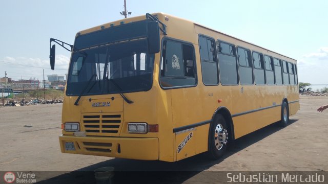 L�nea Maracaibo - El Consejo 92 por Sebasti�n Mercado