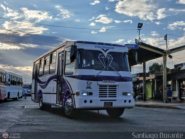 L�nea 1ero de Octubre 002 por Santiago Dorante