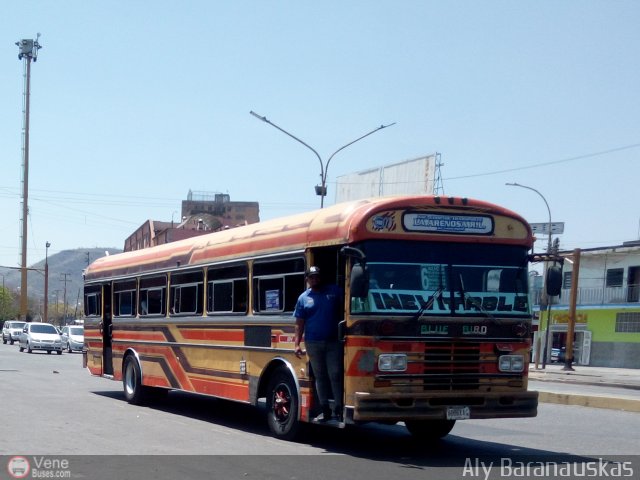 CA - Asoc. Coop. de Transporte La Arenosa R.L. 160 por Aly Baranauskas