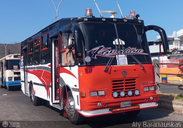 CA - Uni�n Vivienda Popular Los Guayos 009 por Aly Baranauskas