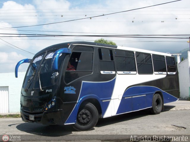 S.C. L�nea Transporte Expresos Del Chama 097 por Alberto Bustamante