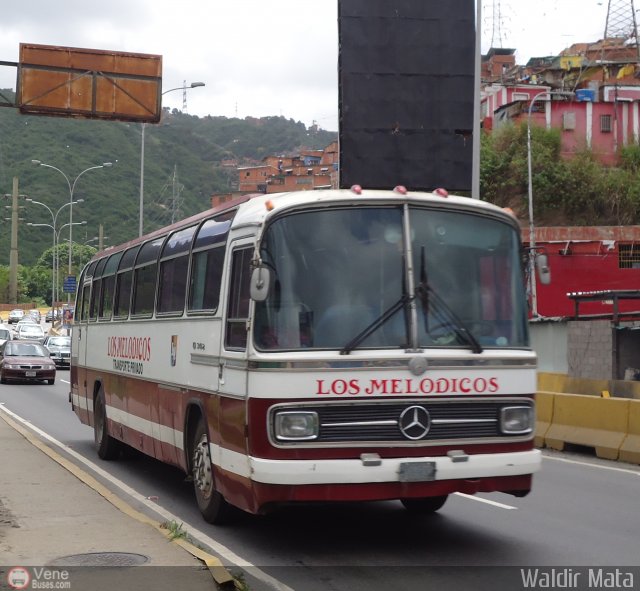 Orquesta Los Mel�dicos 01 por Waldir Mata