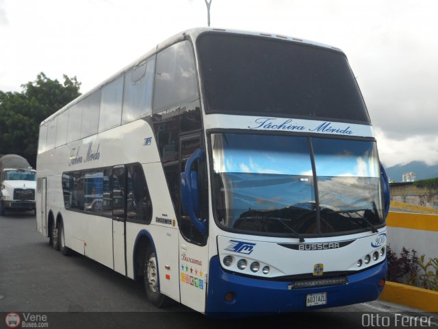 A.C. Mixta de Transporte T�chira M�rida R.L. 0305 por Otto Ferrer