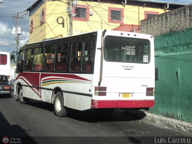 DC - Asociaci�n Rep�blica 073 por Luis Enrique Carrero