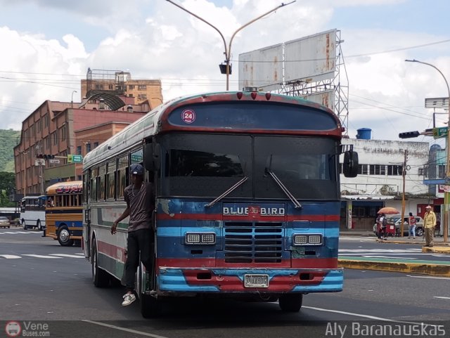 A.C. Boquer�n Express 24 por Aly Baranauskas