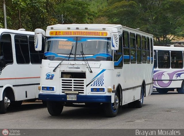 TA - A.C. Lnea Intercomunal 44 por Jerson Nova