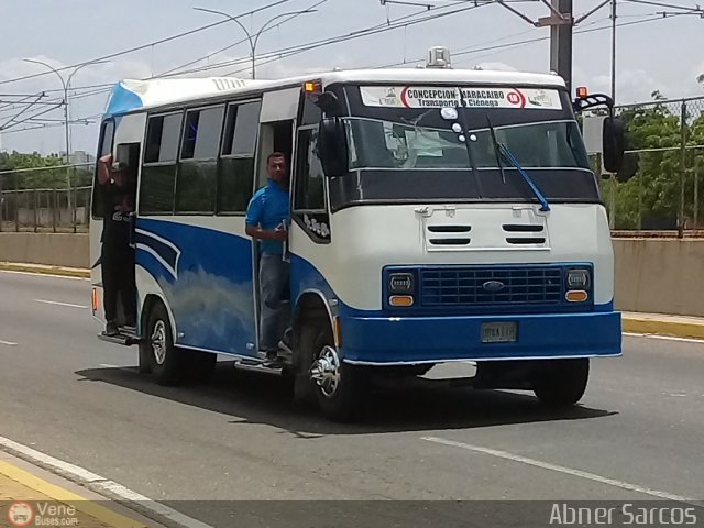 ZU - Transporte La Ci�naga 018 por Abner Sarcos