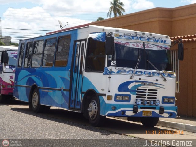 AN - Unión U.P.A.C.A. S.C. 065 por Royner Tovar