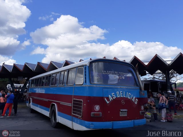 Transporte Las Delicias C.A. 10 por Jos Briceo