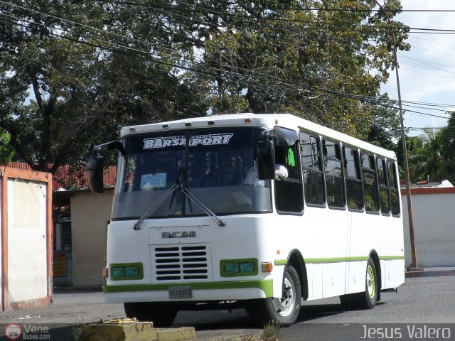 S.C. Barsaport 40 por Jes�s Valero