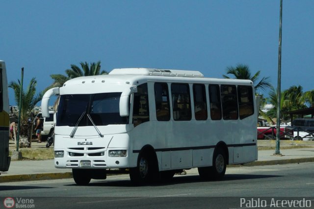 A.C. Mixta Conductores Unidos 272 por Pablo Acevedo