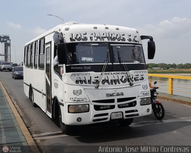 Los R�pidos S.C. 30 por Antonio Mittilo