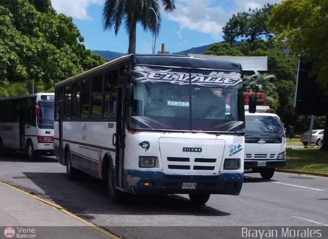 TA - Línea El Valle 14 por Jerson Nova