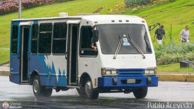 DC - U.C. Pueblo Nuevo 62 por Pablo Acevedo