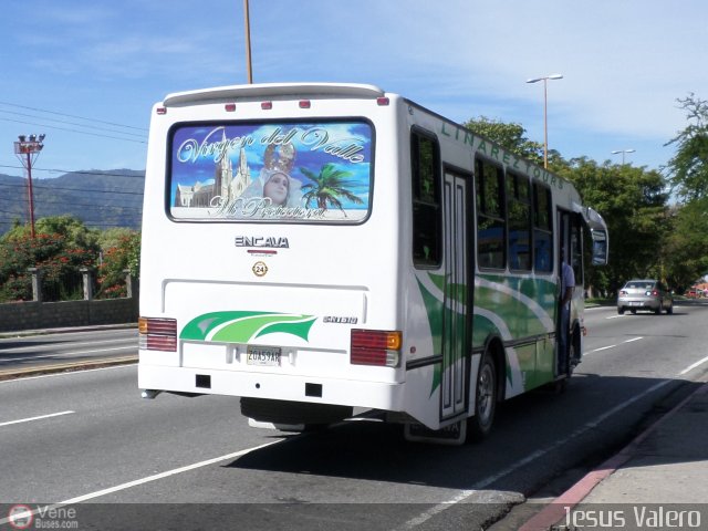 ME - L�nea La Otra Banda 24 por Jes�s Valero