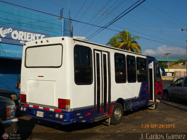 NE - A.C. L�nea Virgen del Carmen 123 por J. Carlos G�mez