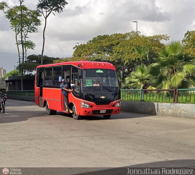 DC - S.C. Plaza Espa�a - El Valle - Coche 123 por Jonnathan Rodr�guez