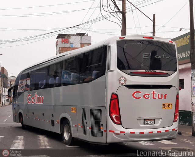 Cetur S.R.L. 957 por Leonardo Saturno