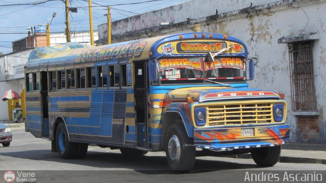 A.C. de Transporte Santa Ana 16 por Andr�s Ascanio