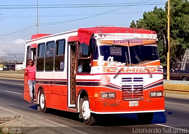 CA - Uni�n Bicentenario 058 por Leonardo Saturno