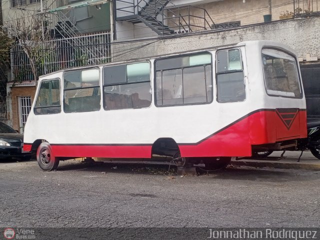 En Chiveras Abandonados Recuperaci�n CARACAS por Jonnathan Rodr�guez