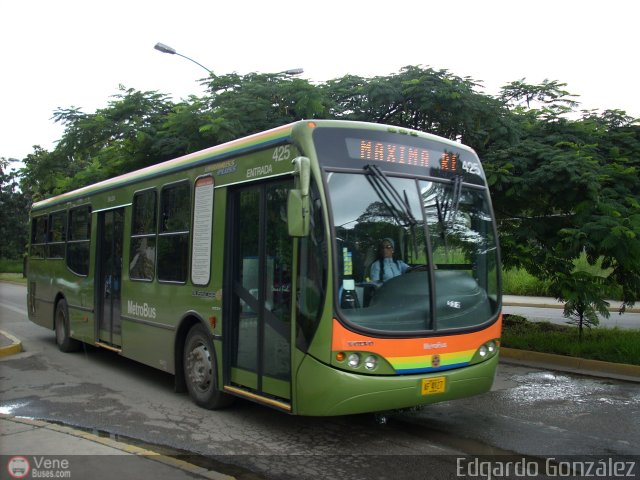 Metrobus Caracas 425 por Edgardo Gonz�lez