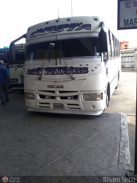 Uni�n Conductores de la Costa 70 por Itham Seco