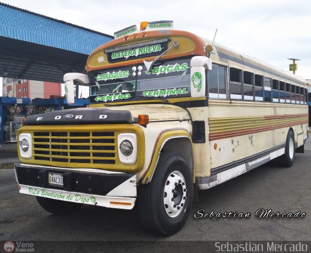 Colectivo Matera Nueva 26 por Sebasti�n Mercado