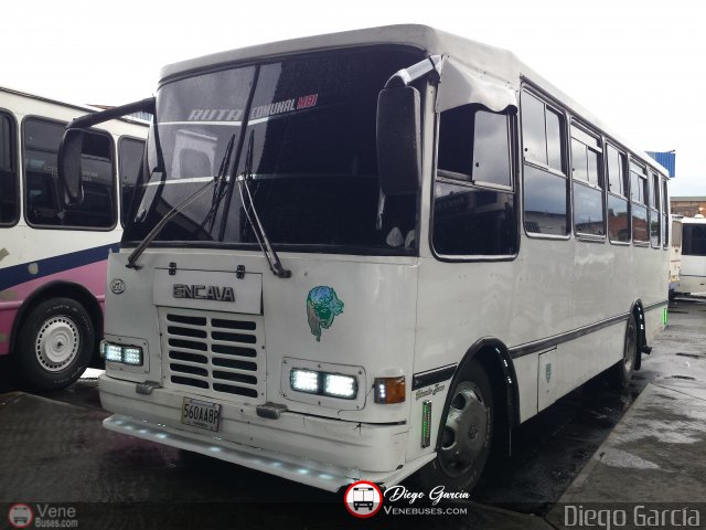 AR - Ruta Comunal Mario Brice�o Iragorry 051 por Diego Garc�a