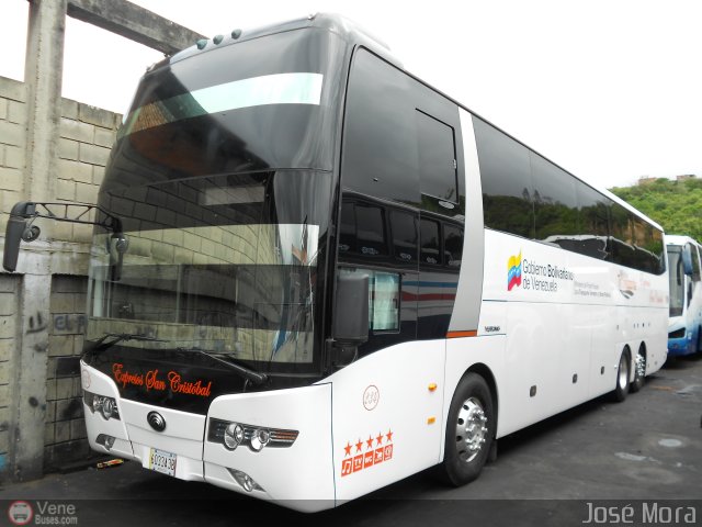 Expresos San Cristóbal 234 por José Mora