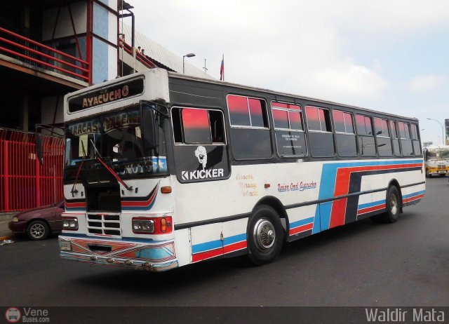 Unin Conductores Ayacucho 0023 por Waldir Mata