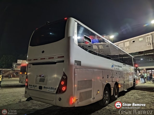 Transporte Nueva Generacin 0122 por Csar Ramrez