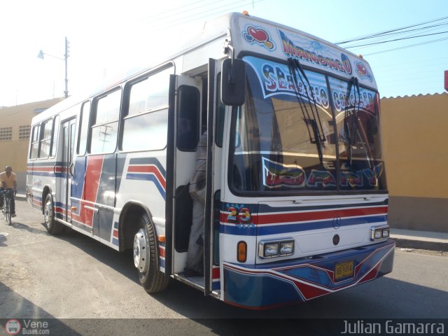 CA - Cooperativa Ma�ongo 23 por Julian Gamarra