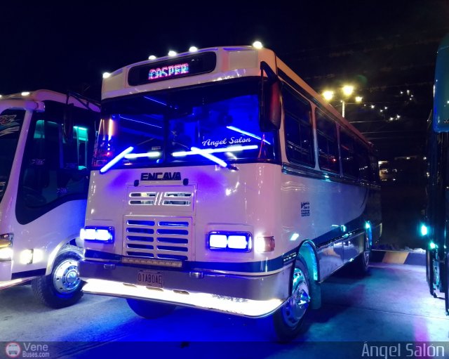 DC - Uni�n Conductores Palo Verde 04 por �ngel Sal�n