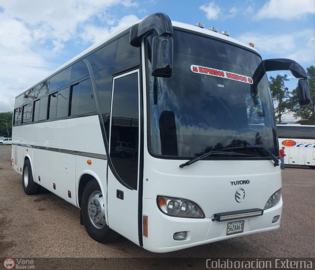 A.C. Expresos Unidos 58 por Yenderson Cepeda