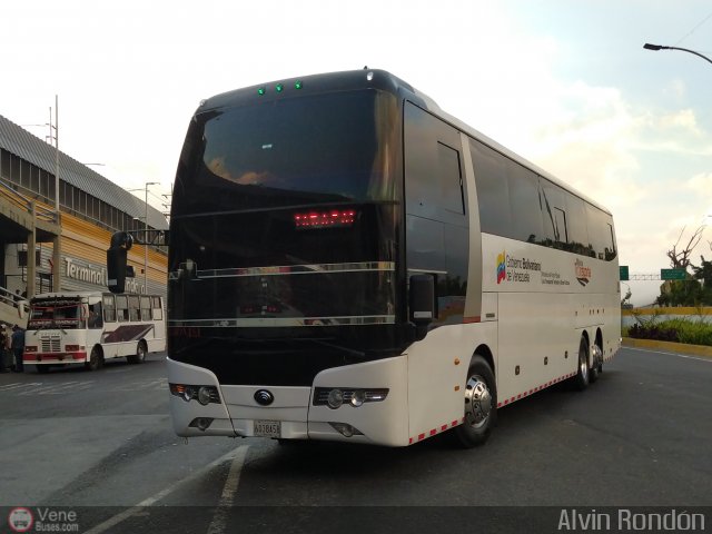 Aeronasa - Aeropullmans Nacionales S.A. 2036 por Alvin Rond�n