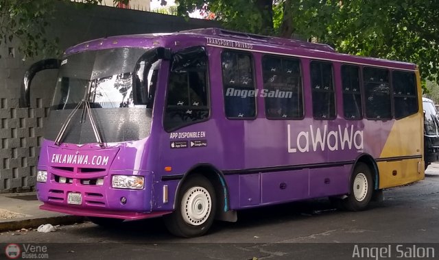 La Wawa W-2035 por �ngel Sal�n