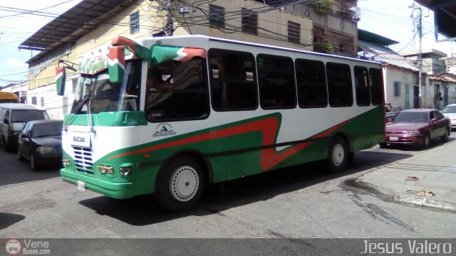 L�nea Uni�n San Diego 072 por Jes�s Valero