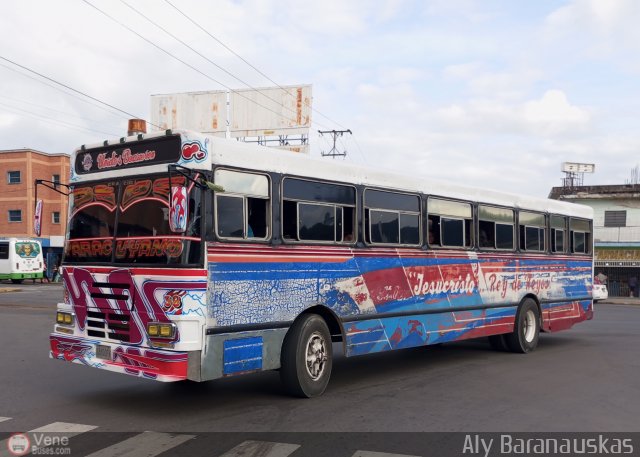 Transporte Unidos Boquer�n C.A. 38 por Aly Baranauskas