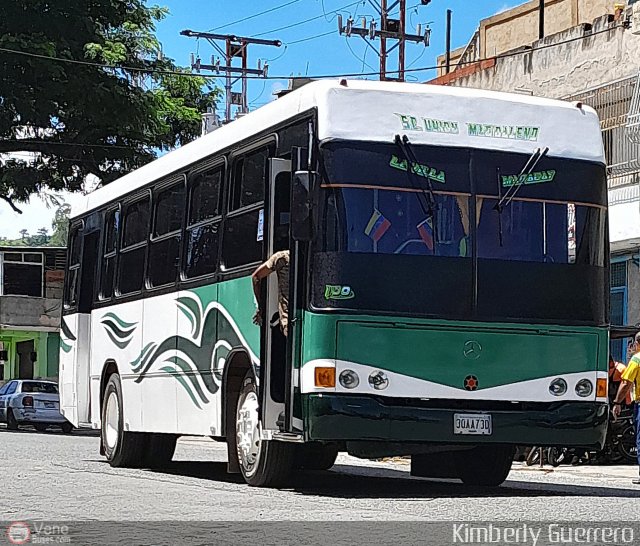 Unin Magdaleno A.C. 100 por Kimberly Guerrero