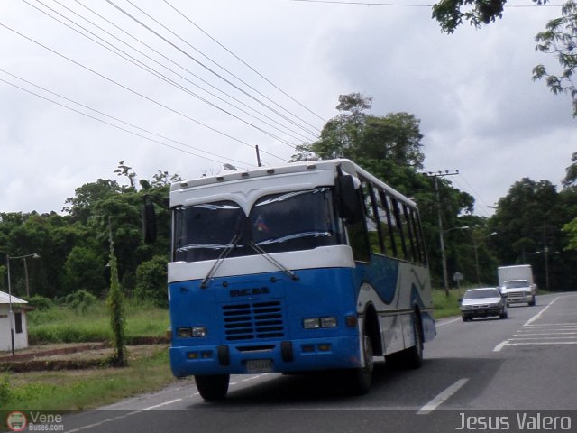 A.C. de Transporte Encarnaci�n 188 por Jes�s Valero