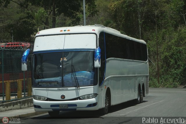 Particular o Desconocido 498 por Pablo Acevedo