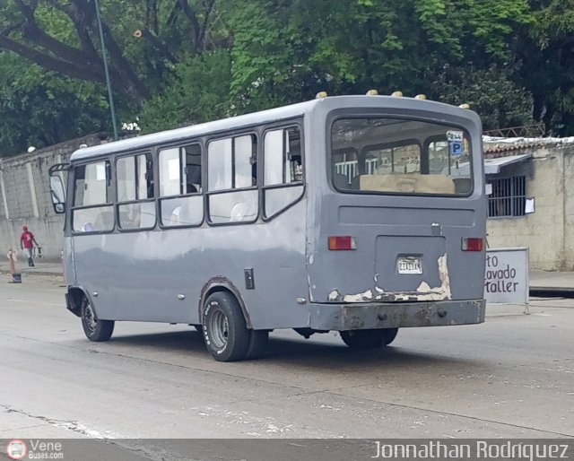 DC - S.C. Plaza Espa�a - El Valle - Coche 244 por Jonnathan Rodr�guez