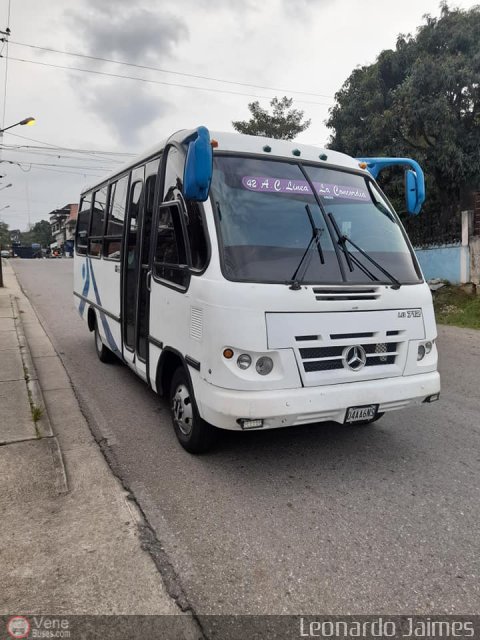 TA - L�nea Concordia 42 por Jerson Nova