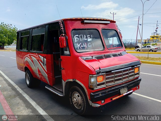 ZU - Asociaci�n Civil de Conductores El Soler 39 por Sebasti�n Mercado